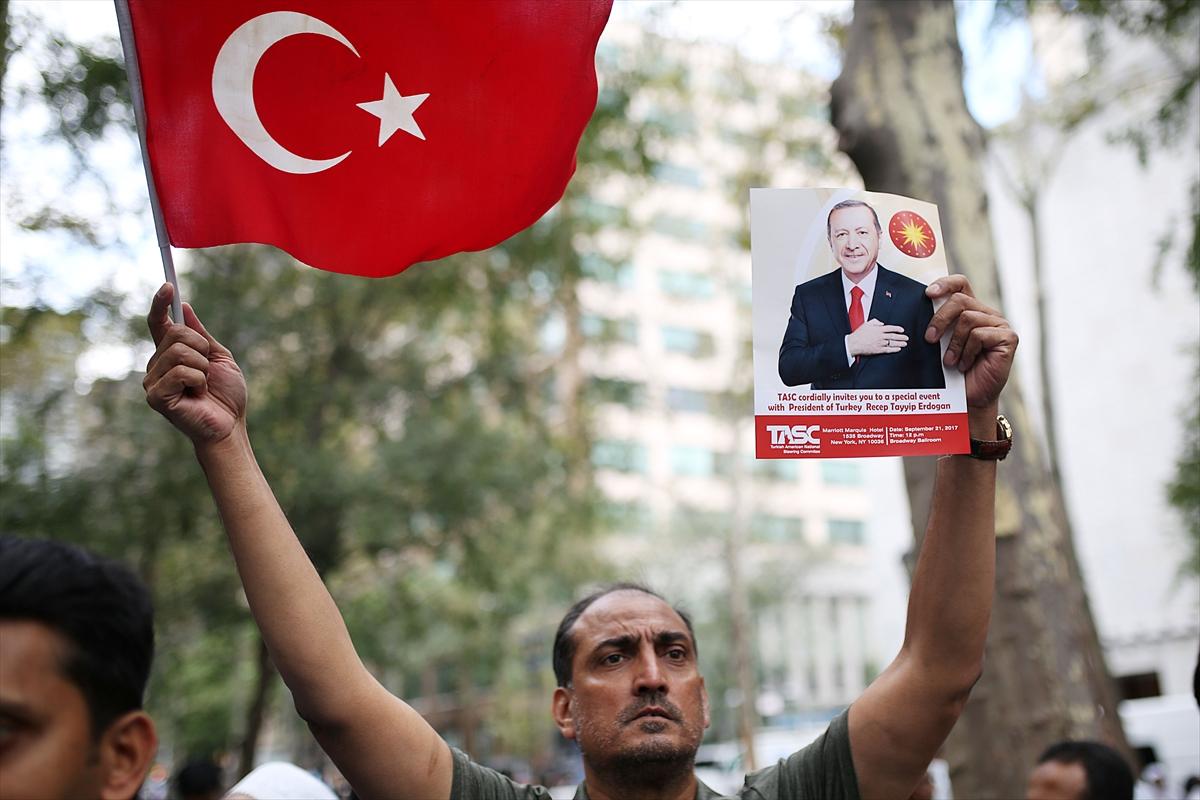 Müslümanlar Arakan için Chicago'da toplandı