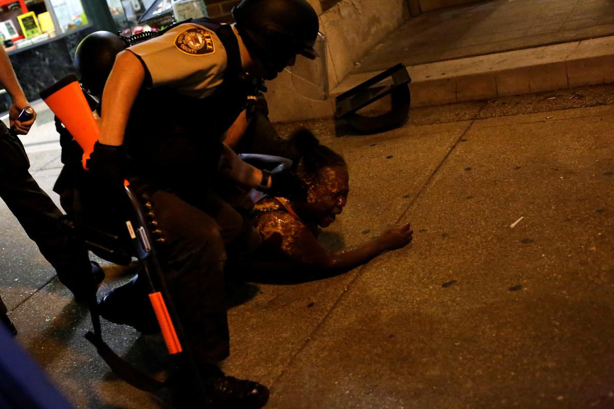 Amerika iç savaşa sürükleniyor