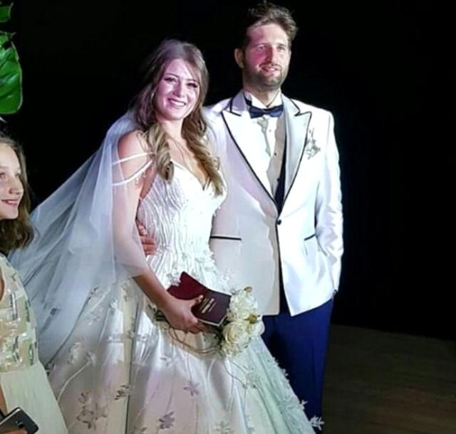 Gizem Karaca'nın bekarlığa veda partisi