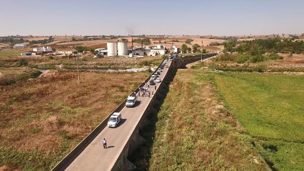 Uzunköprü için Guinness'e başvuruldu