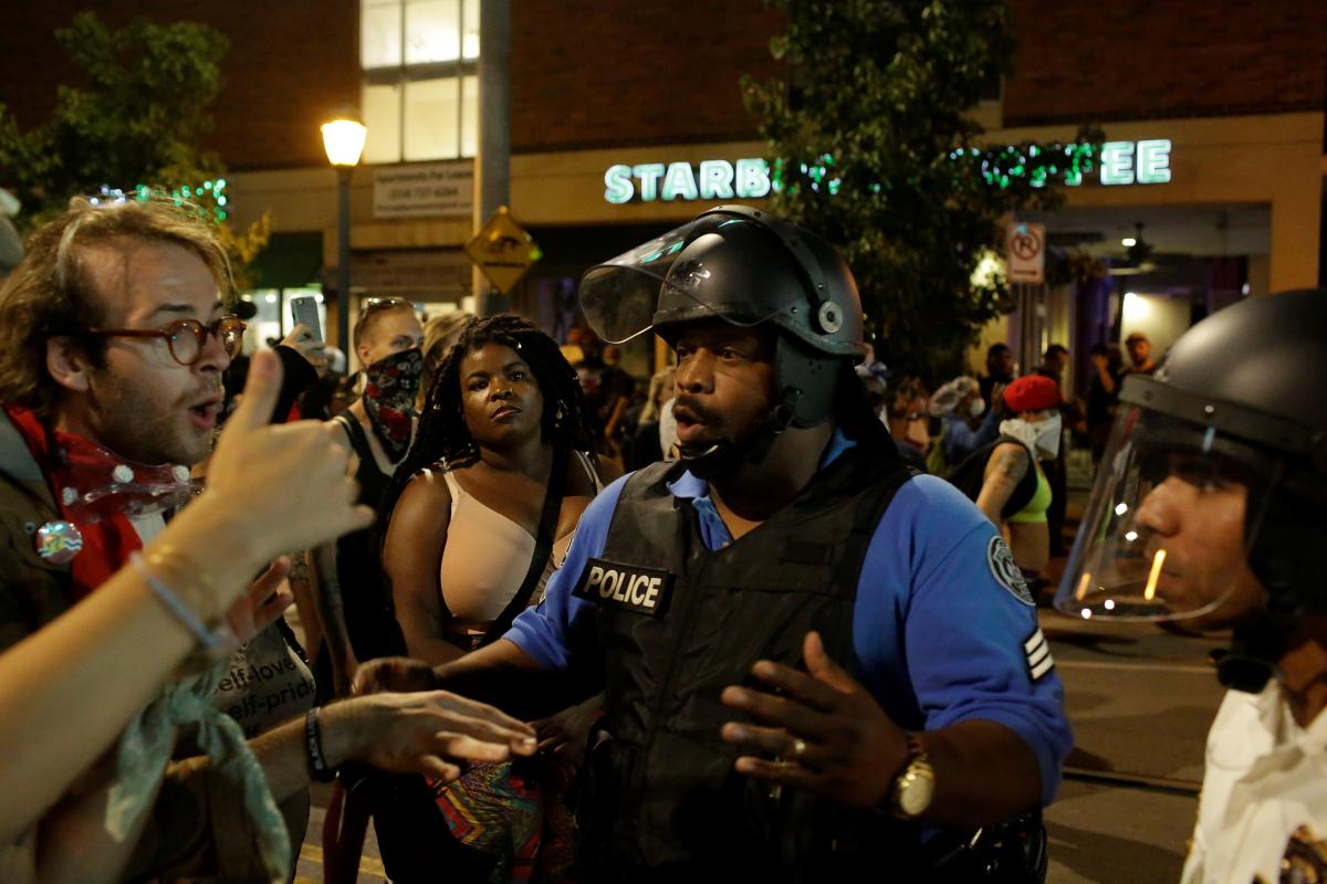 Amerika iç savaşa sürükleniyor