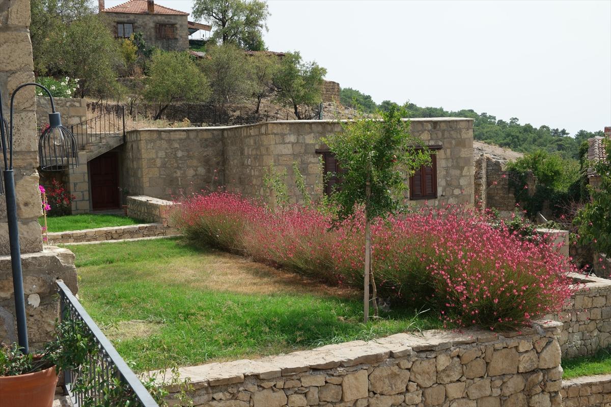 Kazdağları'nda kentlilerin yaşadığı köy