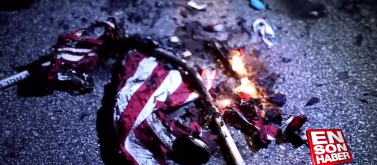 Amerika iç savaşa sürükleniyor