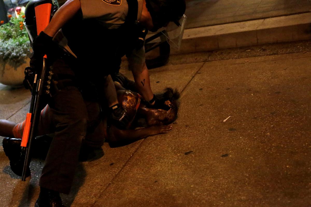 Amerika iç savaşa sürükleniyor