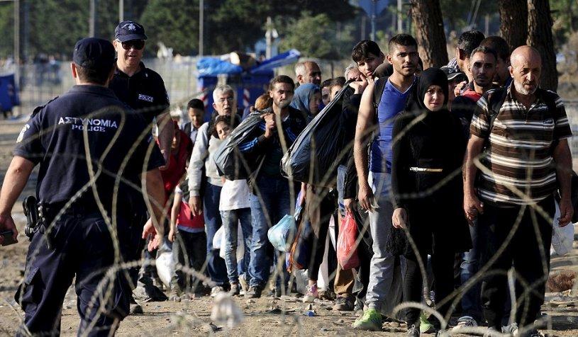 Avrupa'nın kör duyusu: Mülteci dramı