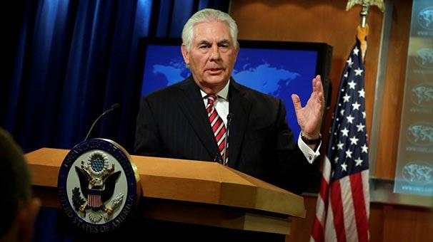 Tillerson: Havana Büyükelçiliği kapatılabilir