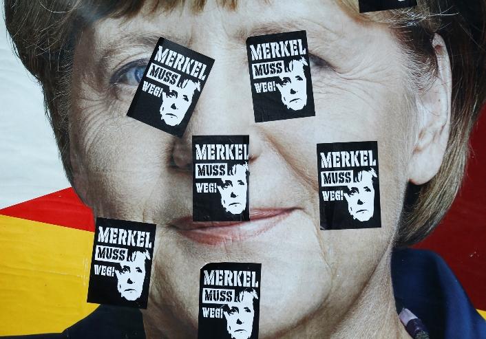 Almanya'da aşırı sağın yükselişi