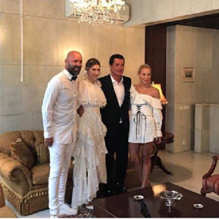 Acun Ilıcalı ile Şeyma Subaşı evlendi