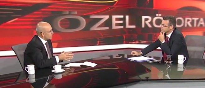 Mehmet Şimşek: Büyüme rakamları oldukça iyi