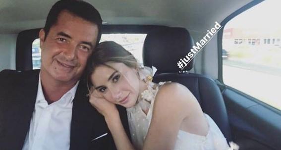 Acun Ilıcalı ile Şeyma Subaşı evlendi