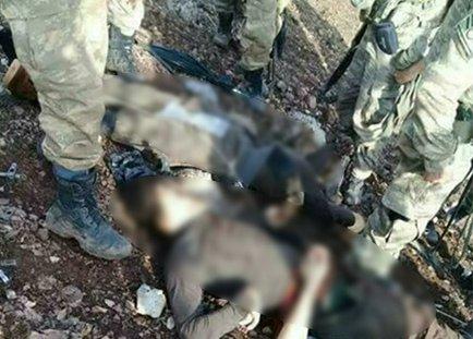 Necmettin Yılmaz'ı şehit eden teröristler öldürüldü