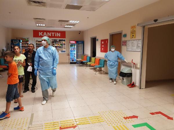 Bursa'da uyuz salgını şüphesi