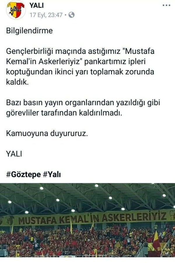 Sözcü'nün bir Atatürk yalanı daha patladı