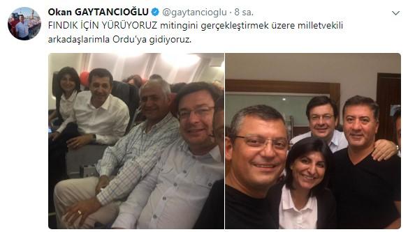 CHP, fındık için yürüyecek