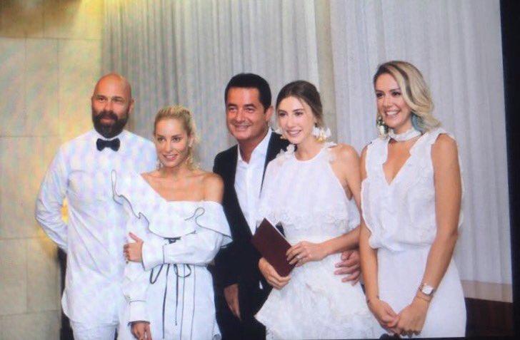 Acun Ilıcalı ile Şeyma Subaşı evlendi