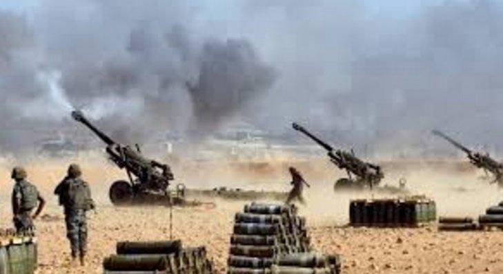 Suriye'de Deyrizor'u paylaşım mücadelesi