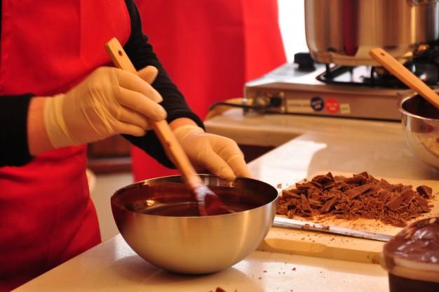 Çikolata nasıl yapılır