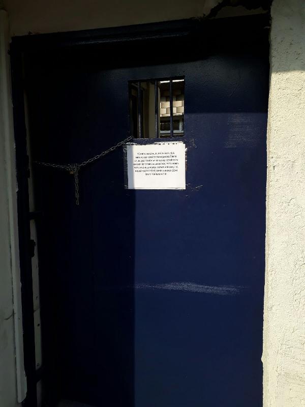 Zonguldak'ta genelev kapatıldı