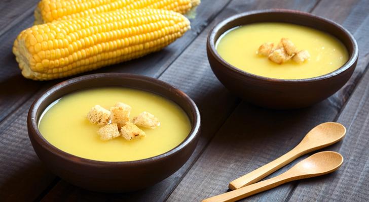 Mısır Çorbası nasıl yapılır