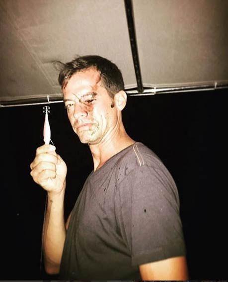 Alp Kırşan'ın av kazası