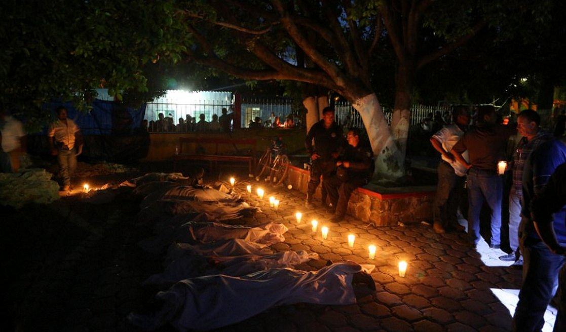 Meksika'da depremde ağır bilanço
