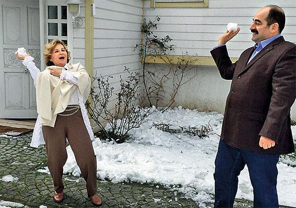 FETÖ Medya Yapılanması Davası; Nazlı Ilıcak savunma yaptı