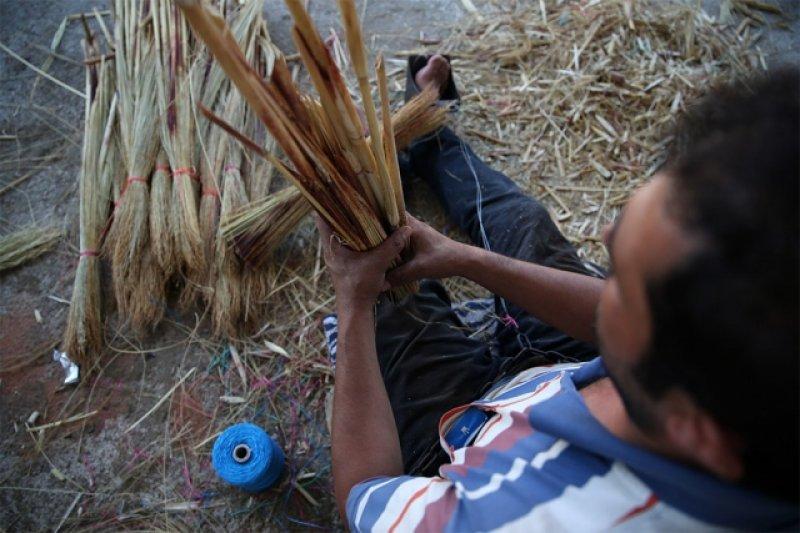 Süpürge nasıl yapılır