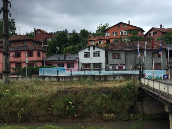 Zonguldak'ta genelev kapatıldı