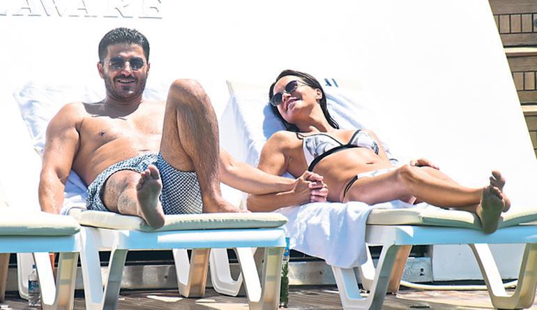 Uğur Akkuş'un eşi konuştu