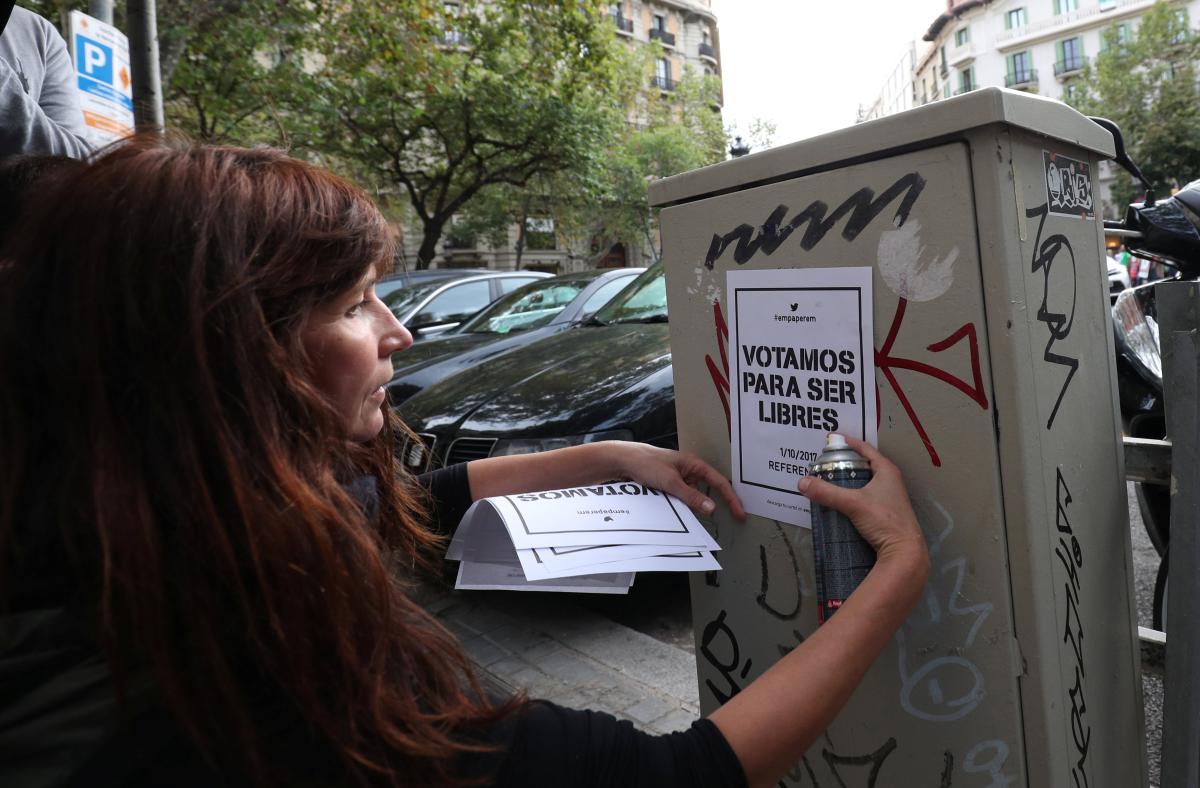 Katalonya referandum talebinden vazgeçmiyor