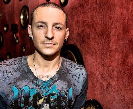 Linkin Park solistinin son görüntüleri