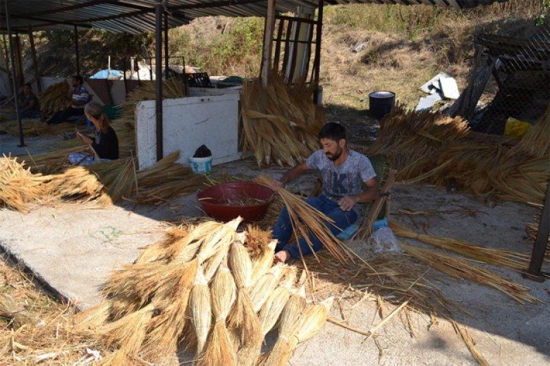 Süpürge nasıl yapılır