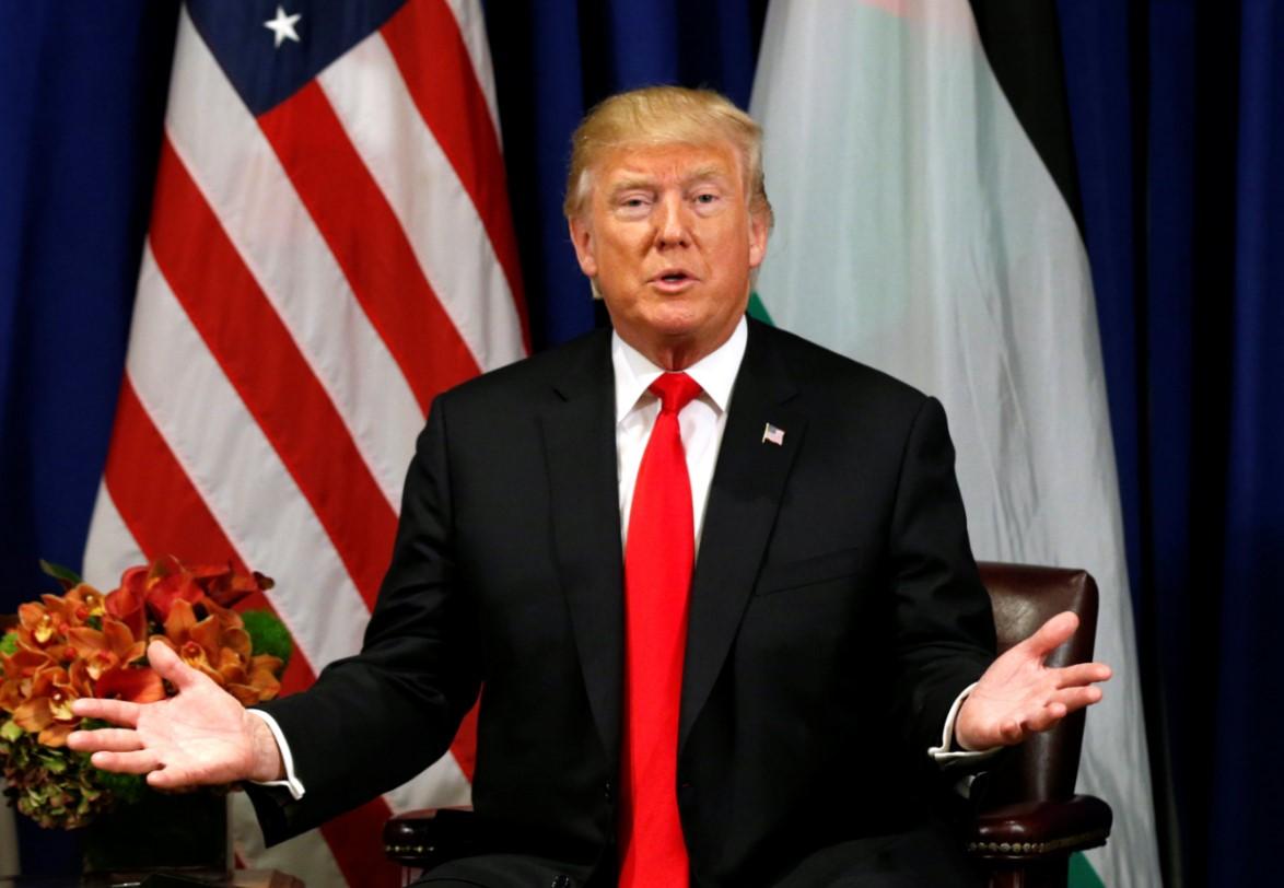 Trump'tan nükleer anlaşma açıklaması