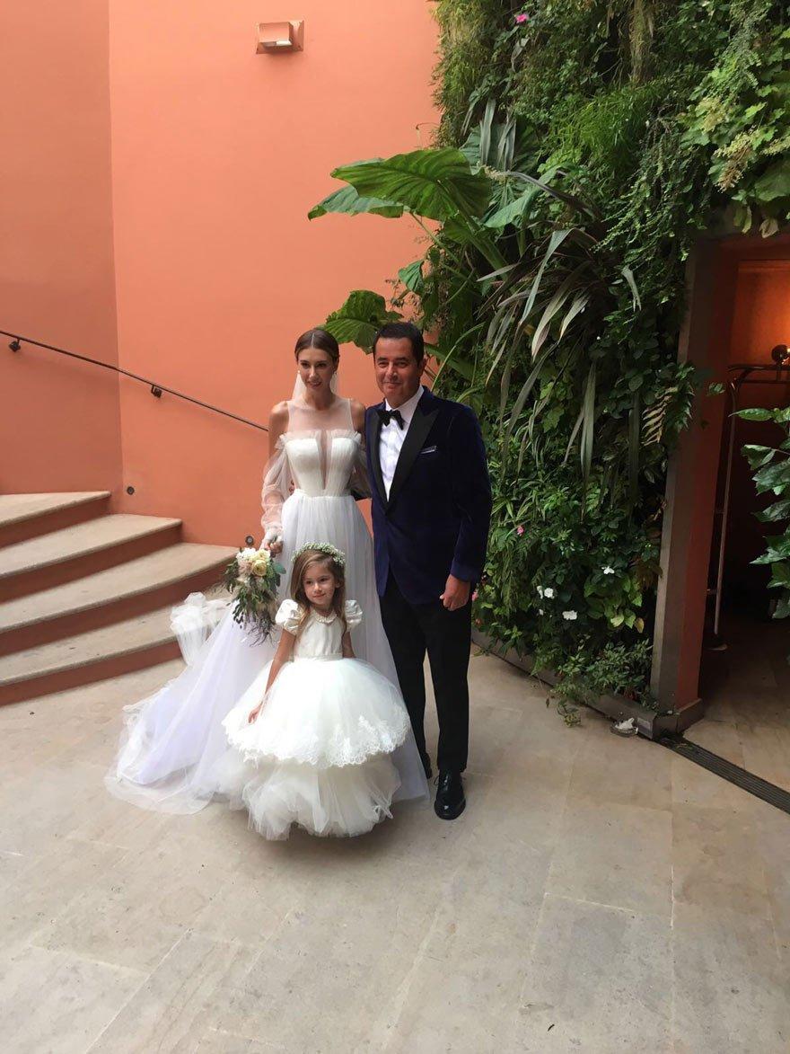 Şeyma Subaşı'nın düğün dansı