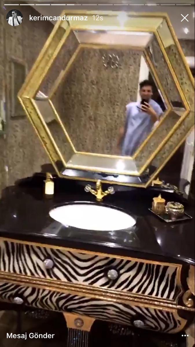 Demet Akalın'ın yeni evi