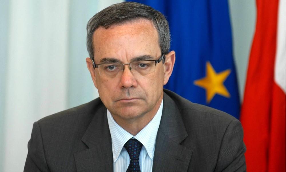 NATO toplantısına FETÖ'cü alındı