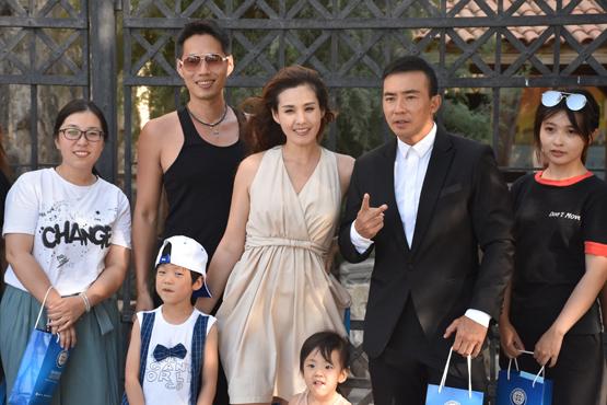 Çinli televizyon yıldızının tercihi Bodrum