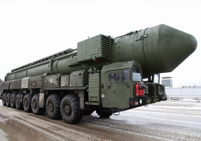 Rusya balistik füze denedi