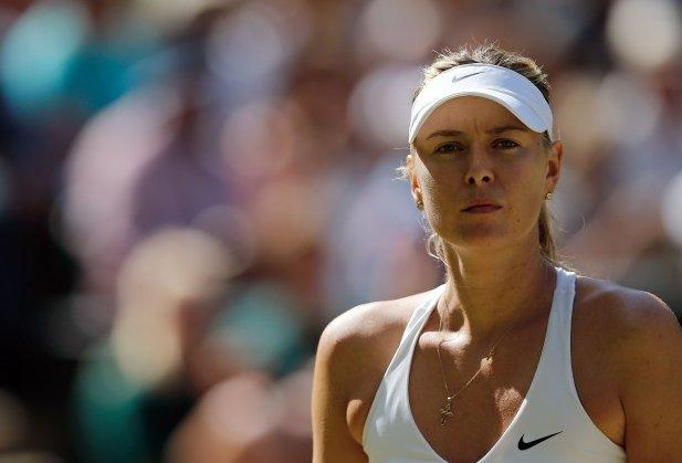 Serena Williams Sharapova'ya cevap verdi