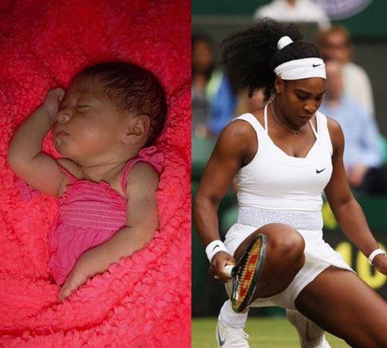 Serena Williams Sharapova'ya cevap verdi