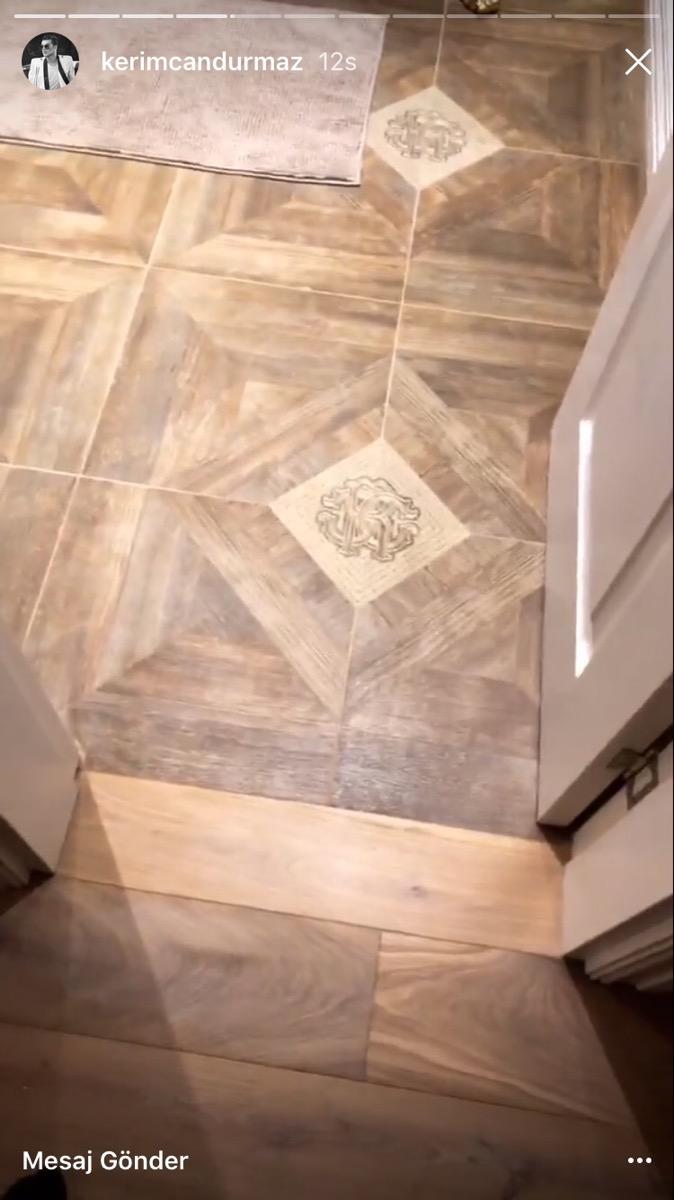 Demet Akalın'ın yeni evi