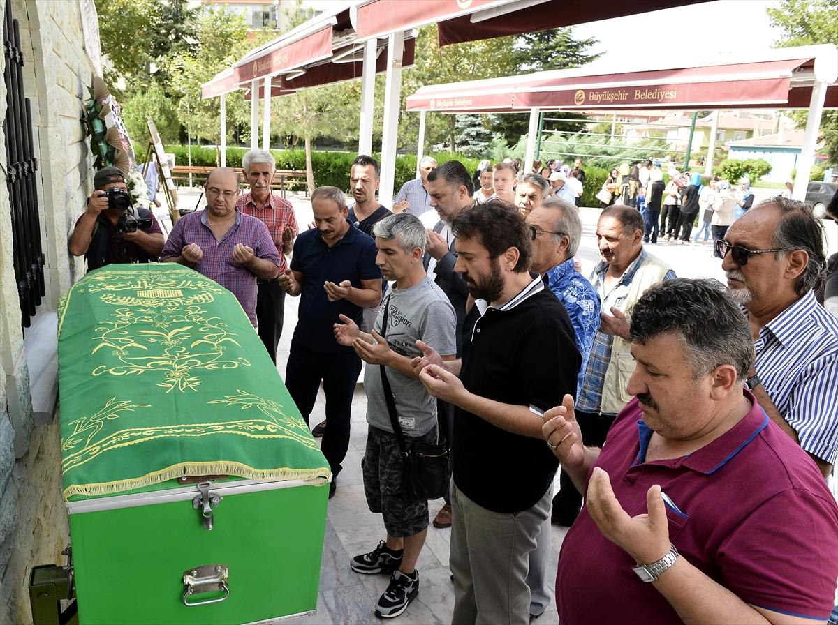 Halil Sezai ABD turnesinde