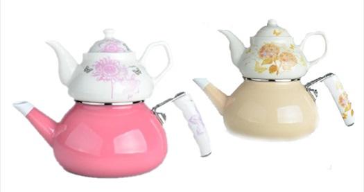 Demlik nasıl parlatılır