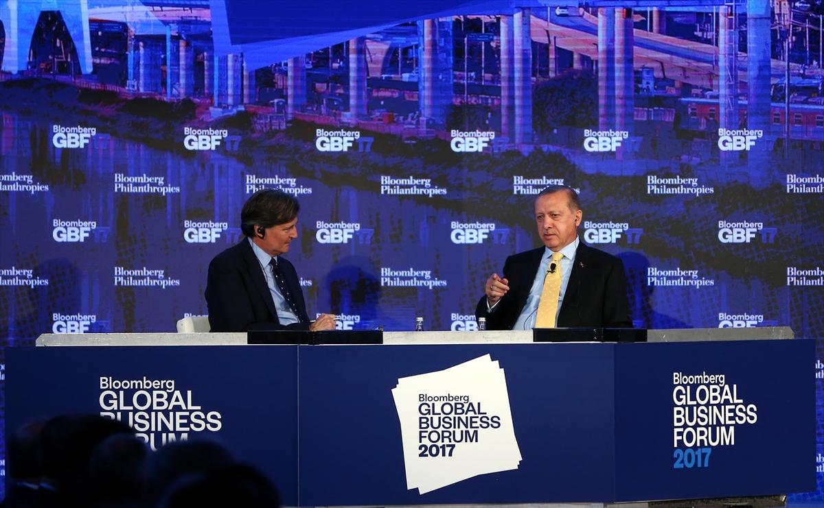 Erdoğan'dan ABD'ye PYD tepkisi