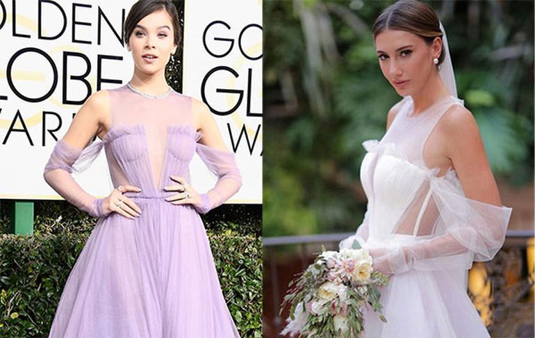 Şeyma Subaşı'nın gelinliği