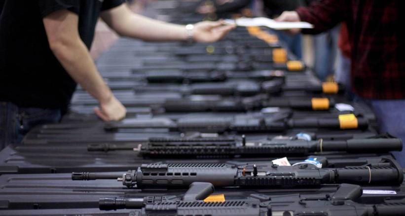 Trump'ın silah ihracatını kolaylaştırma planı