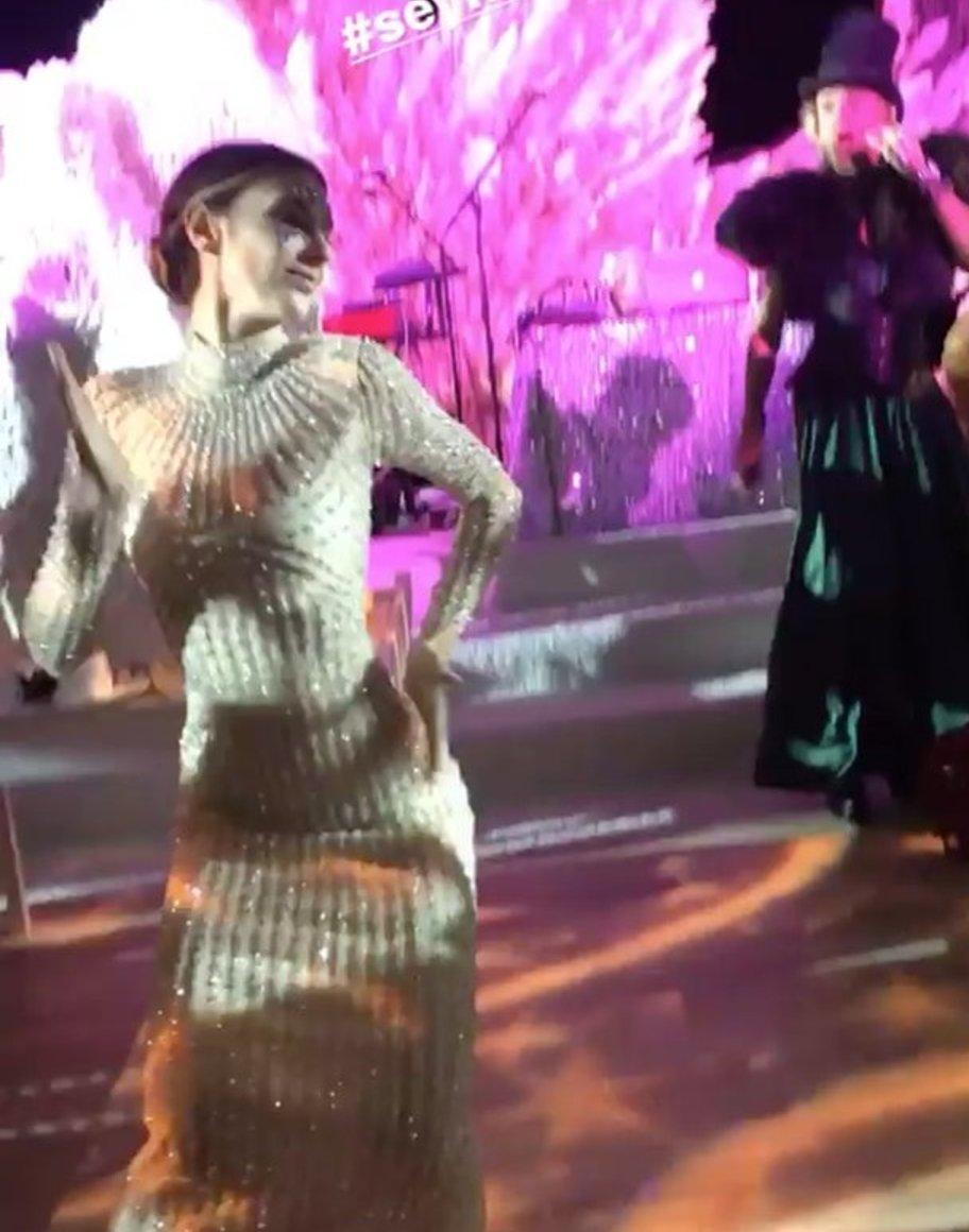 Şeyma Subaşı'nın düğün dansı