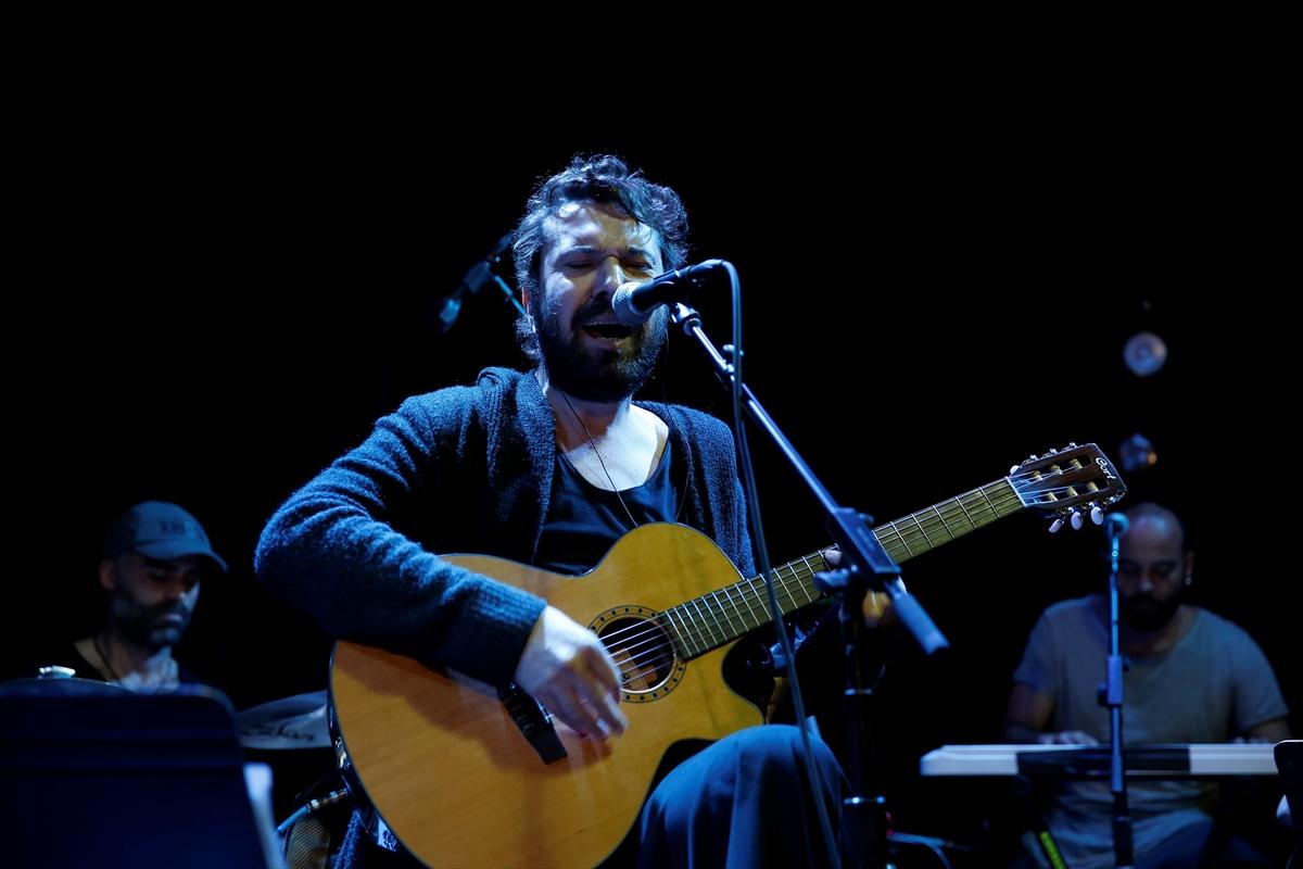 Halil Sezai ABD turnesinde