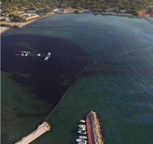 Yunanistan'da mazot kaçakçılarına gözaltı