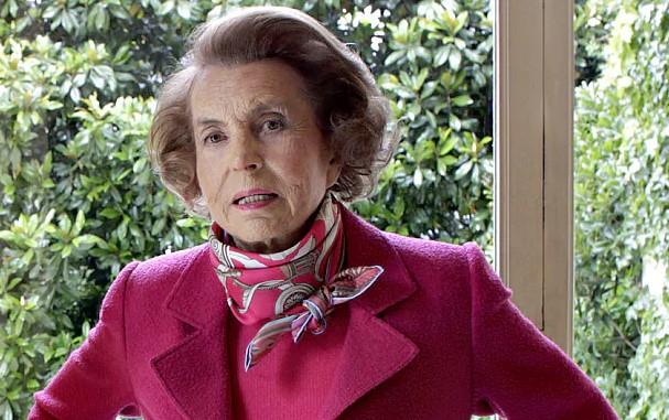 Liliane Bettencourt hayatını kaybetti